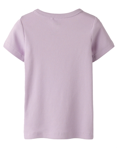 Name It - NMFNakal Slim Top - Fragant Lilac